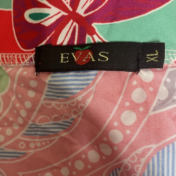 EVAS Women's Dress size XL - Picture 5 of 6